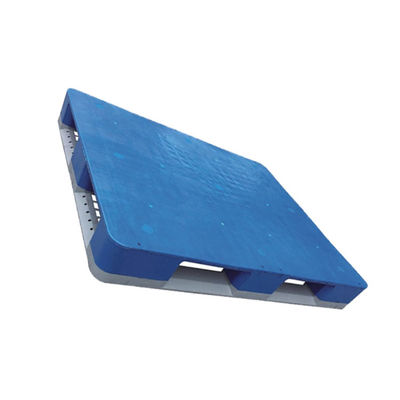 PE Hygienic Plastic Pallet Blue 120x100 HDPE Plastic Pallet