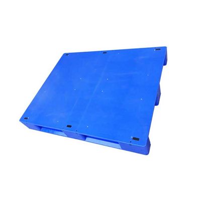 16Kg Single Face PE Pallets 1200 X 1000mm For Pharmaceutical Industry