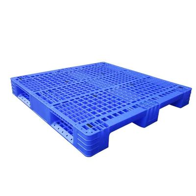 15kg 48 X 48 Plastic Pallets Heavy Duty HDPE 4T