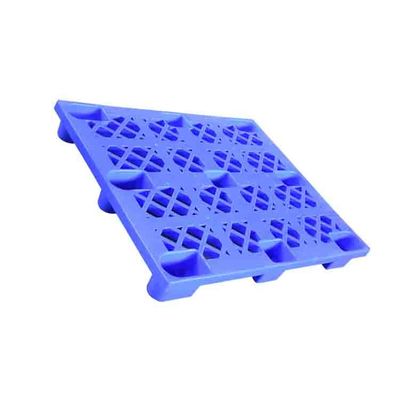 4 Way Entry 48x40 Lightweight Plastic Pallet 9 Feet Semi Hygienic
