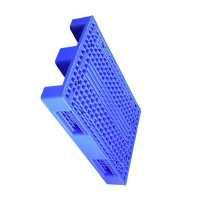HDPE Warehouse Plastic Pallet 1200 X 800 Euro Pallet