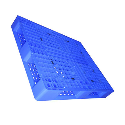 Hygienic 48 X 40IN PE Euro Industrial Plastic Pallets For Warehouse IOS9001