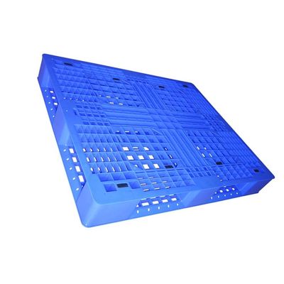 Virgin PE 800Kg Solid Top Plastic Pallets 1200 X 1000 Euro