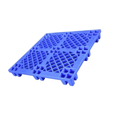 6.6Kg Nestable 9 Feet Lightweight Plastic Pallet 1100 X 1100 PP Material Plastic Pallets