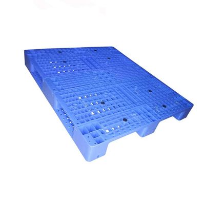 Static Load 5T HDPE Plastic Pallets 1300 x 1100 Three Runners
