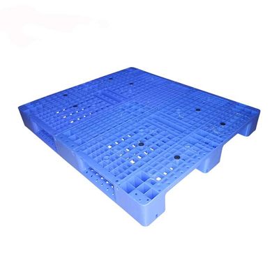 Static Load 5T HDPE Plastic Pallets 1300 x 1100 Three Runners