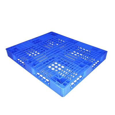 Injection 100% HDPE Plastic Pallets 1200*1000 PP Pallet