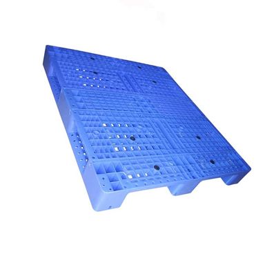 1.3x1.1m Industrial New Plastic Pallets 5T Racking Plastic Pallets