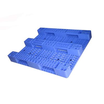 1.3x1.1m Industrial New Plastic Pallets 5T Racking Plastic Pallets