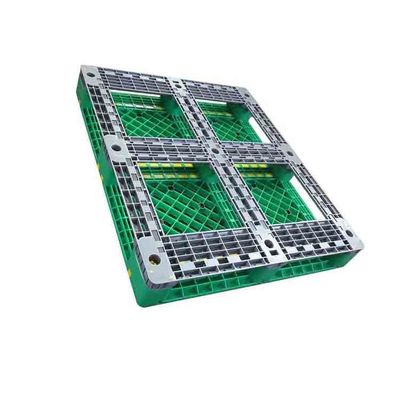 Nestable 1200 X 1000 Plastic Pallets HDPE