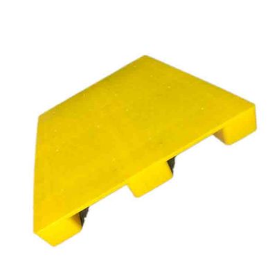 Biosafety Hygienic Plastic Pallets 1200 X 1000 Plastic Pallets Workshop