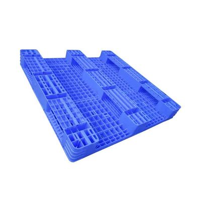 15kg 48 X 48 Plastic Pallets Heavy Duty HDPE 4T