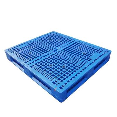 HDPE 1.2T Heavy Duty Plastic Pallets 16.4Kg