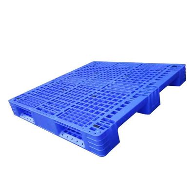 Polypropylene Heavy Duty Plastic Pallets 120*120cm Custom Built Plastic Pallets