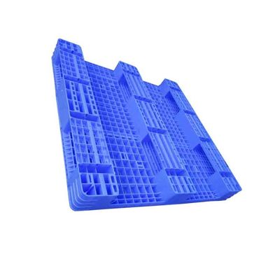 Polypropylene Heavy Duty Plastic Pallets 120*120cm Custom Built Plastic Pallets