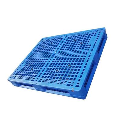 HDPE Heavy Duty Plastic Pallets PE Stackable Plastic Pallets 128x108