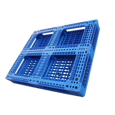 HDPE Heavy Duty Plastic Pallets PE Stackable Plastic Pallets 128x108