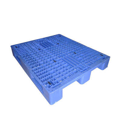 Virgin HDPE Grid 1200x1000x170 Euro Plastic Pallets Ergonomic Design