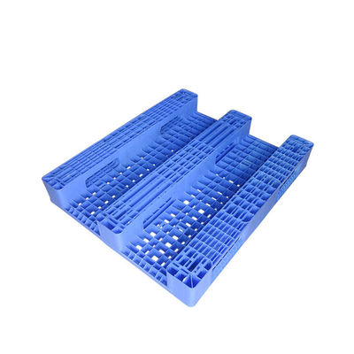 Virgin HDPE Grid 1200x1000x170 Euro Plastic Pallets Ergonomic Design