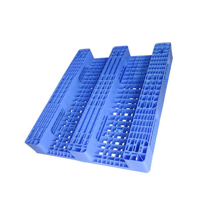 HDPE Industrial 1200*1000 Euro Plastic Pallets Distribution Centers