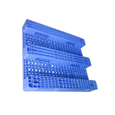120*100cm HDPE Export Plastic Pallet Heavy Duty Corrosion Protected