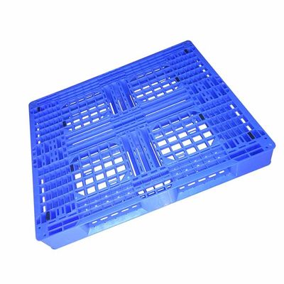 48x40 Hygienic Polyethylene Plastic Pallets 1.2T