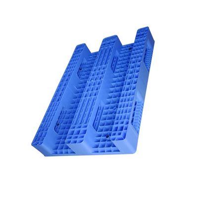 Hygienic Boat Dock Decking Euro Plastic Pallets 120*80cm For Warehouse