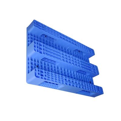 Heavy Duty Plastic Pallet Euro 120 X 80 Logistics Transportation