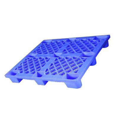 Heavy Flooring Only Nestable Plastic Pallets 120 X 110cm Round Bottom