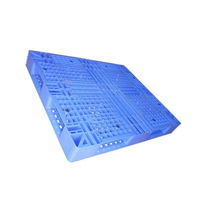 4 Way Entry Economy Plastic Pallets For Warehouse 1300*1100