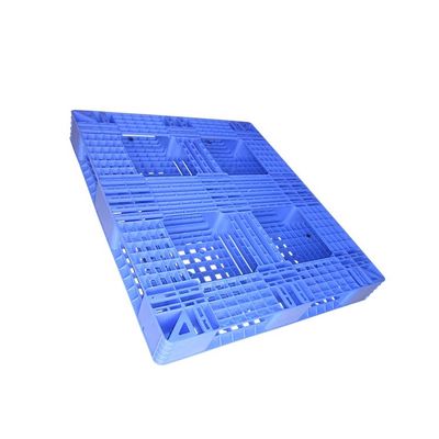 4 Way Entry Economy Plastic Pallets For Warehouse 1300*1100