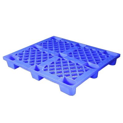 8kg Nestable Plastic Skids Pallets 1200 X 1100 Dimensionally Stable
