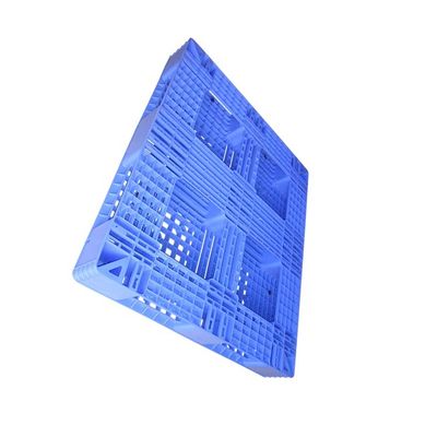 Eco Friendly Rackable Plastic Pallets 1300 X 1100 Impact Resistant