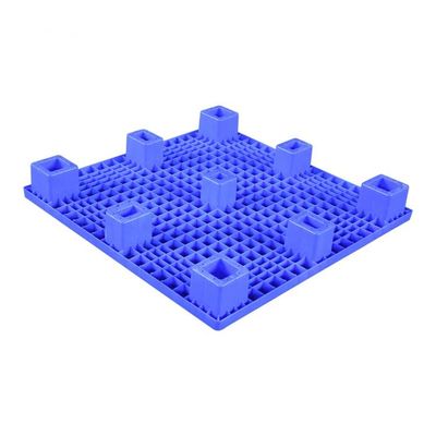 1x1m Racking Plastic Pallets Polypropylene Pallet For Port Logistic