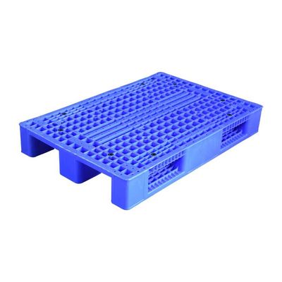 120x80 Plastic Pallets For Warehouse 10Kg 4 Way Plastic Pallet