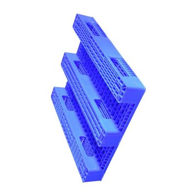 HDPE Warehouse Plastic Pallet 1200 X 800 Euro Pallet