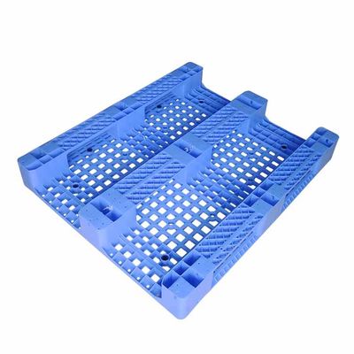 3T Grid Hygienic Plastic Pallet 48x40 Heavy Duty Pallet For Hospital Warehouse