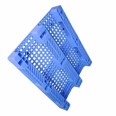 1200 X 1000 Plastic Pallets Euro HDPE Plastic Pallet For Warehouse