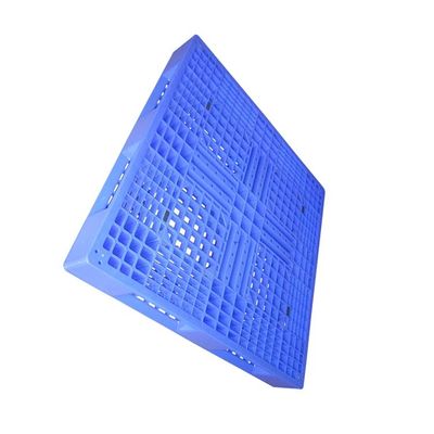 Stackable PE 48*48 Hygienic Plastic Pallet Heavy Duty 15Kg Earth Friendly