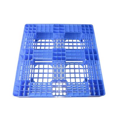 Dynamic Load 800Kg PE Small Plastic Pallet 1000 X 1000mm Pallet Plastik Heavy Duty