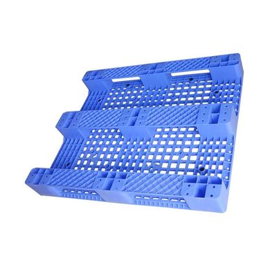 10Kg Rackable Plastic Pallets 48x40 Large Plastic Pallet Export Transportation