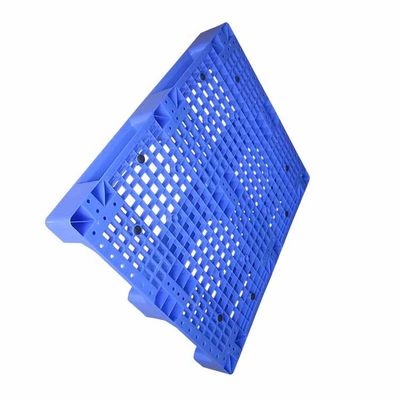 Racking HDPE Plastic Euro Pallet 1200*1000 For Warehouse