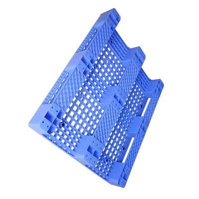 Racking HDPE Plastic Euro Pallet 1200*1000 For Warehouse