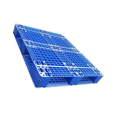 ODM HDPE Injection Molded Plastic Pallets Stackable 1200 x 1000 Plastic Pallets