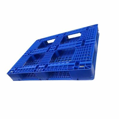 ODM HDPE Injection Molded Plastic Pallets Stackable 1200 x 1000 Plastic Pallets