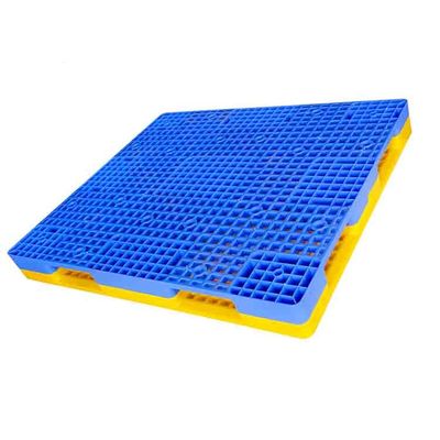 6 Runners Euro HDPE Plastic Pallet Plastik Heavy Duty 140*120cm