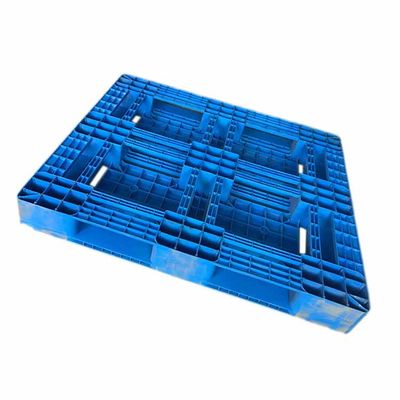 HDPE Euro Solid Top Plastic Pallets 48x40