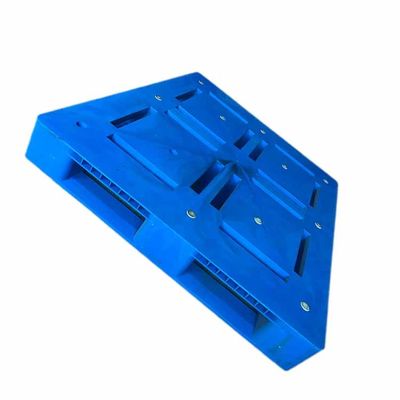 HDPE Euro Solid Top Plastic Pallets 48x40