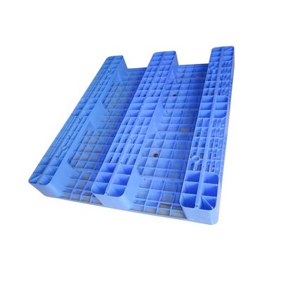 1200*1000 Solid Top Plastic Pallets HDPE Rackable Plastic Pallet