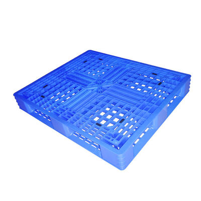 SGS Industrial Plastic Pallets 1200 X 1000 Plastic Shipping Pallet